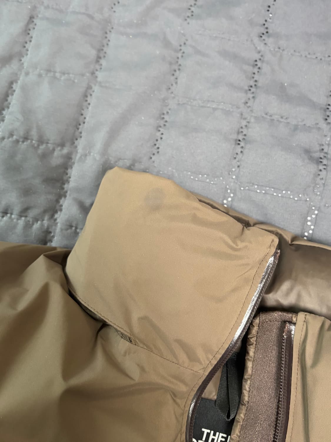 노스페이스 워터쉴드 눕시 23만원에 판매합니다 상품이미지2