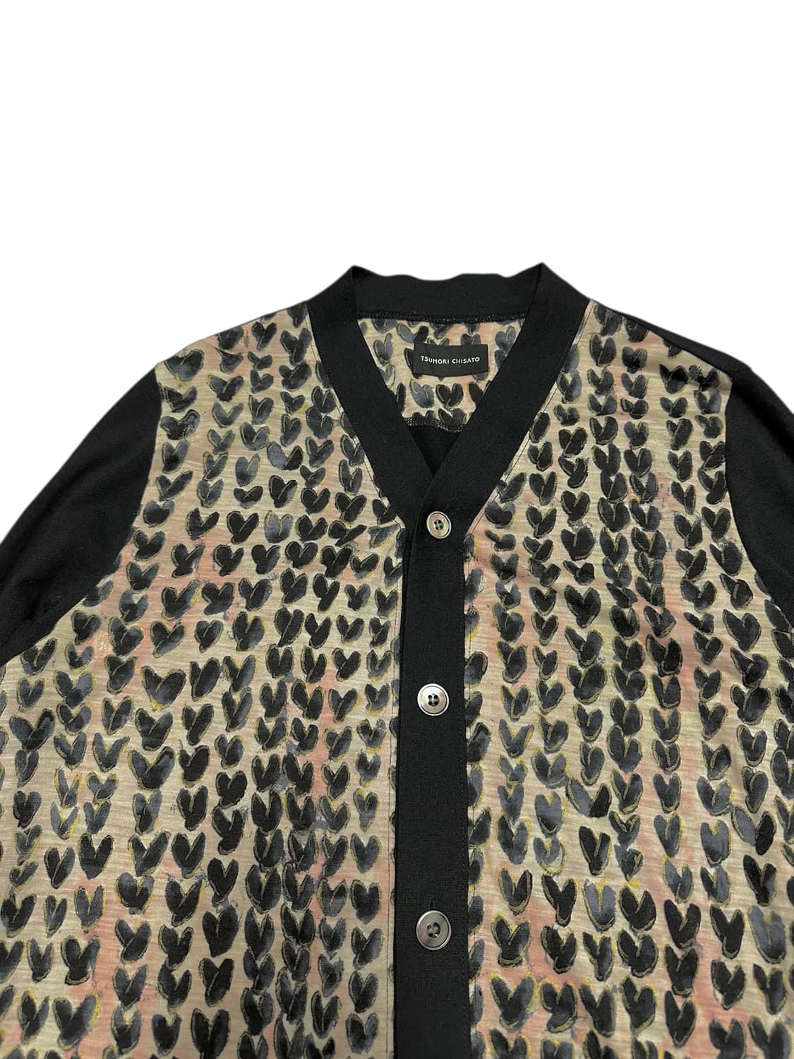 츠모리 치시토 가디건 상품이미지2