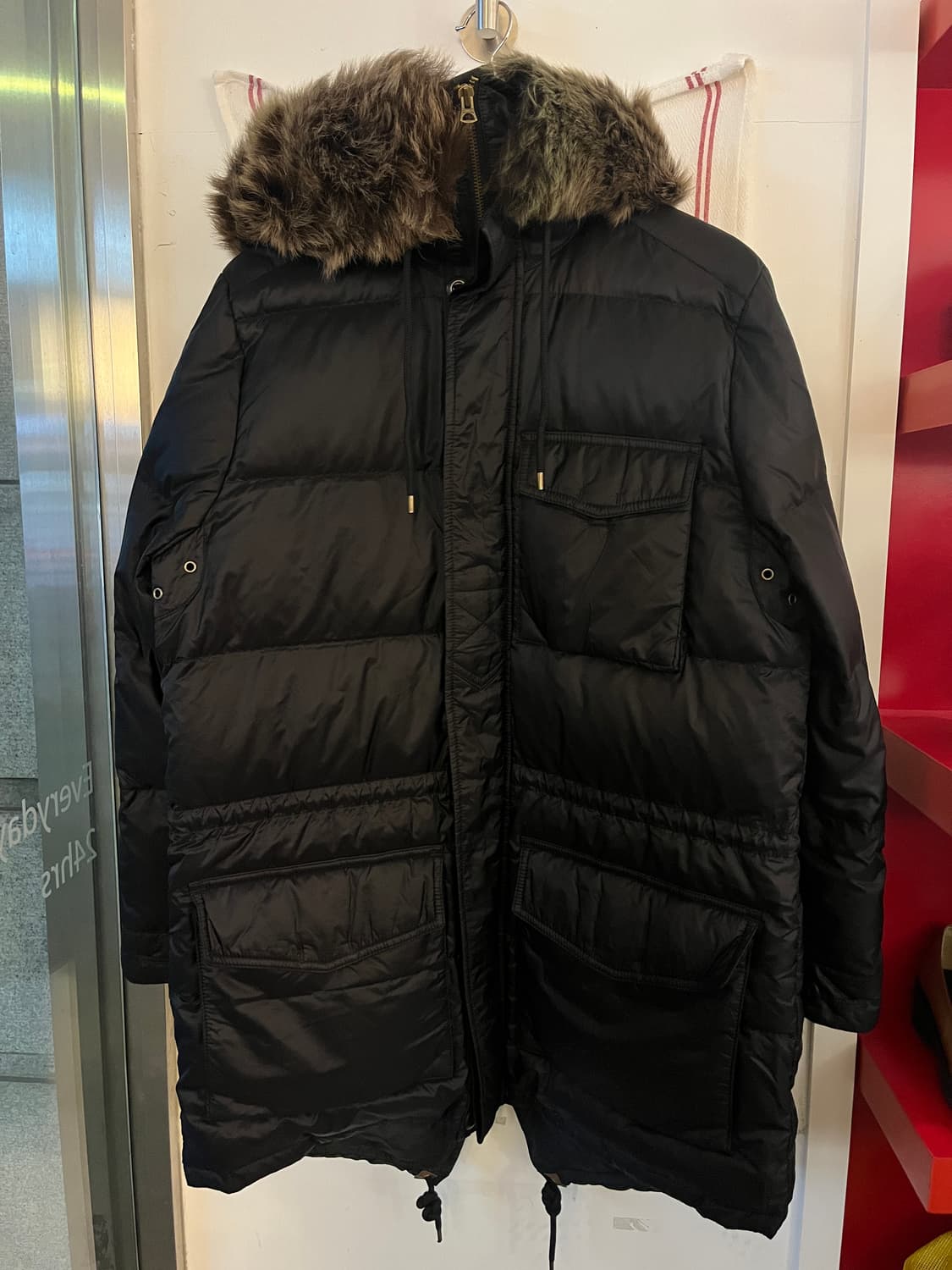 폴로 랄프로렌 패딩 상품이미지1