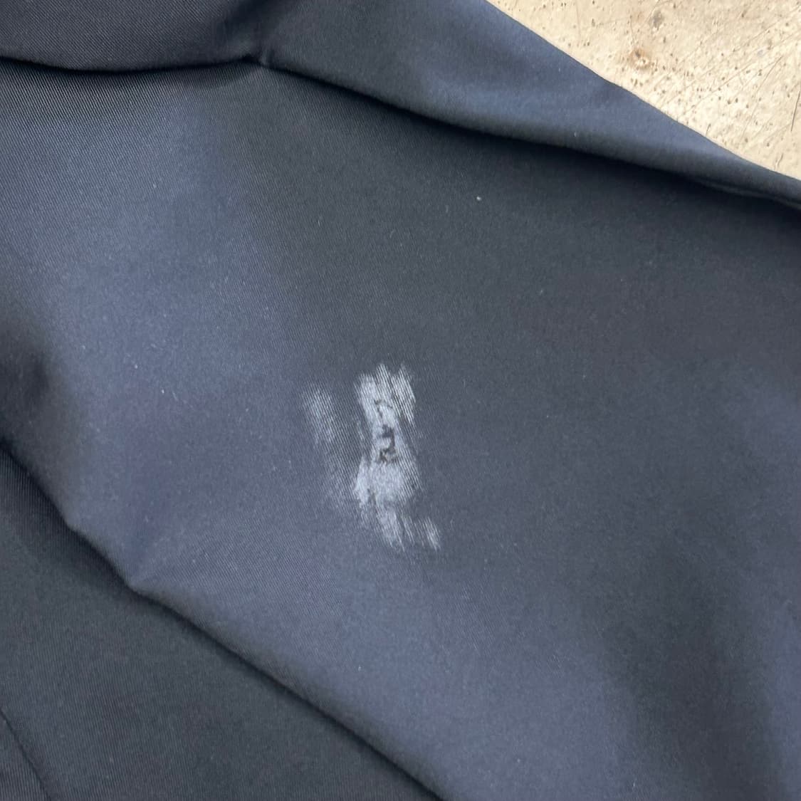 XL 나이키 러닝 블랙 바람막이 상품이미지7