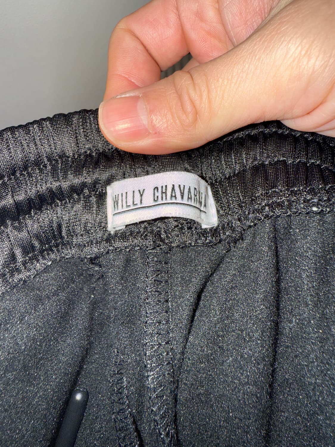 월리차바리아 버팔로 트랙팬츠 L 상품이미지2