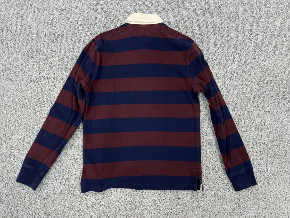 폴로 랄프로렌 00s 스탬프 럭비티 상품이미지2