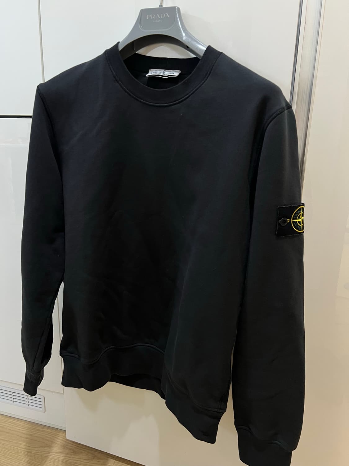 26fw 스톤아일랜드 맨투맨 L (새상품급) 상품이미지1