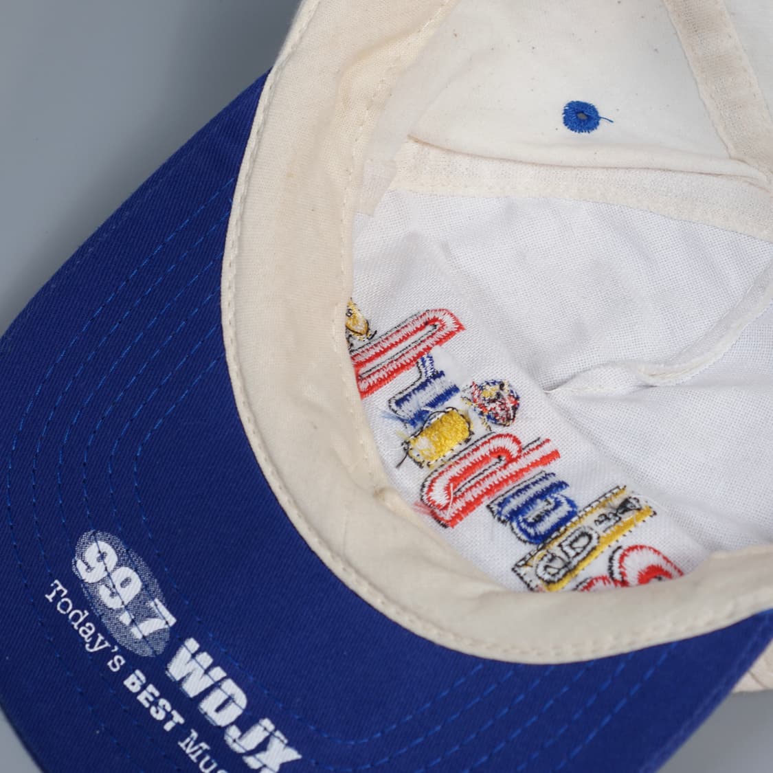 90s 레드버드 빈티지 캡 상품이미지7