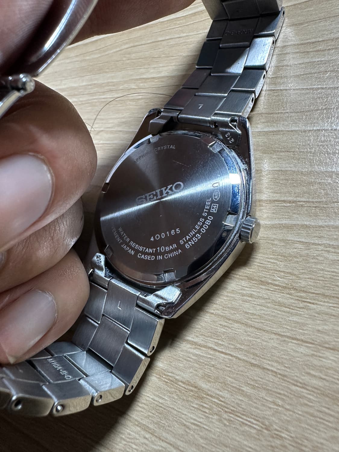 세이코 seiko sbth011 상품이미지4