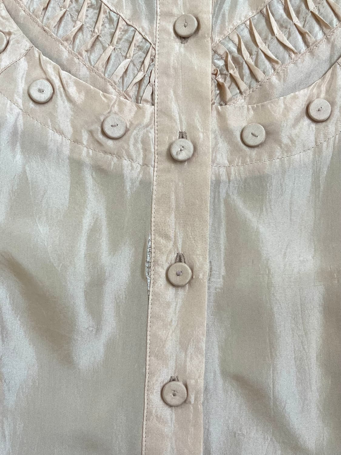 lSABEL MARANT 멀티 버튼 블라우스 상품이미지7