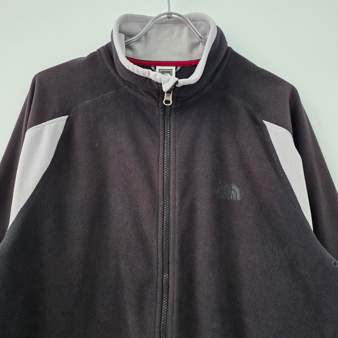 노스페이스 후리스 집업 상품이미지2