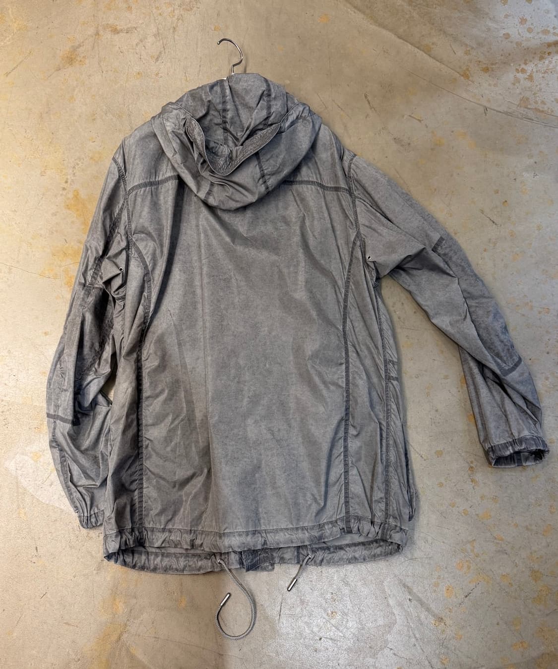 Belstaff 벨스타프 Men’s Grey Struder Parka 상품이미지7