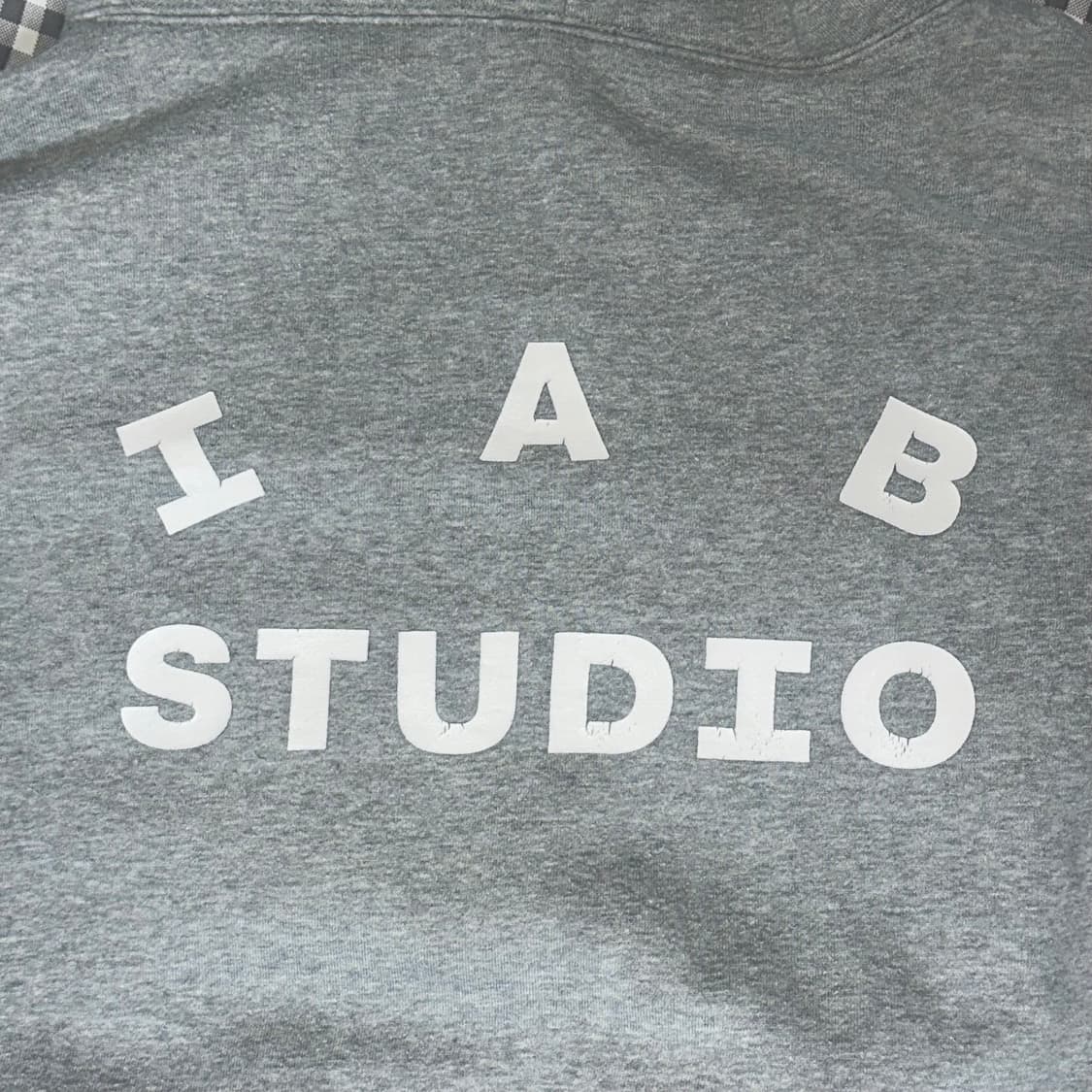 아이앱 스튜디오 후드 그레이 m 상품이미지5