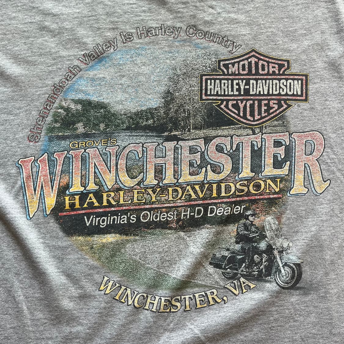 00년대 할리데이비슨 티셔츠 상품이미지4