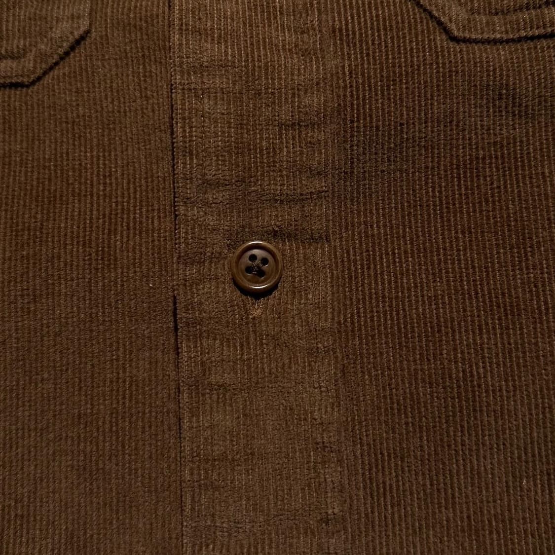 폴로 컨트리 코듀로이 포켓 암패치 셔츠 상품이미지5
