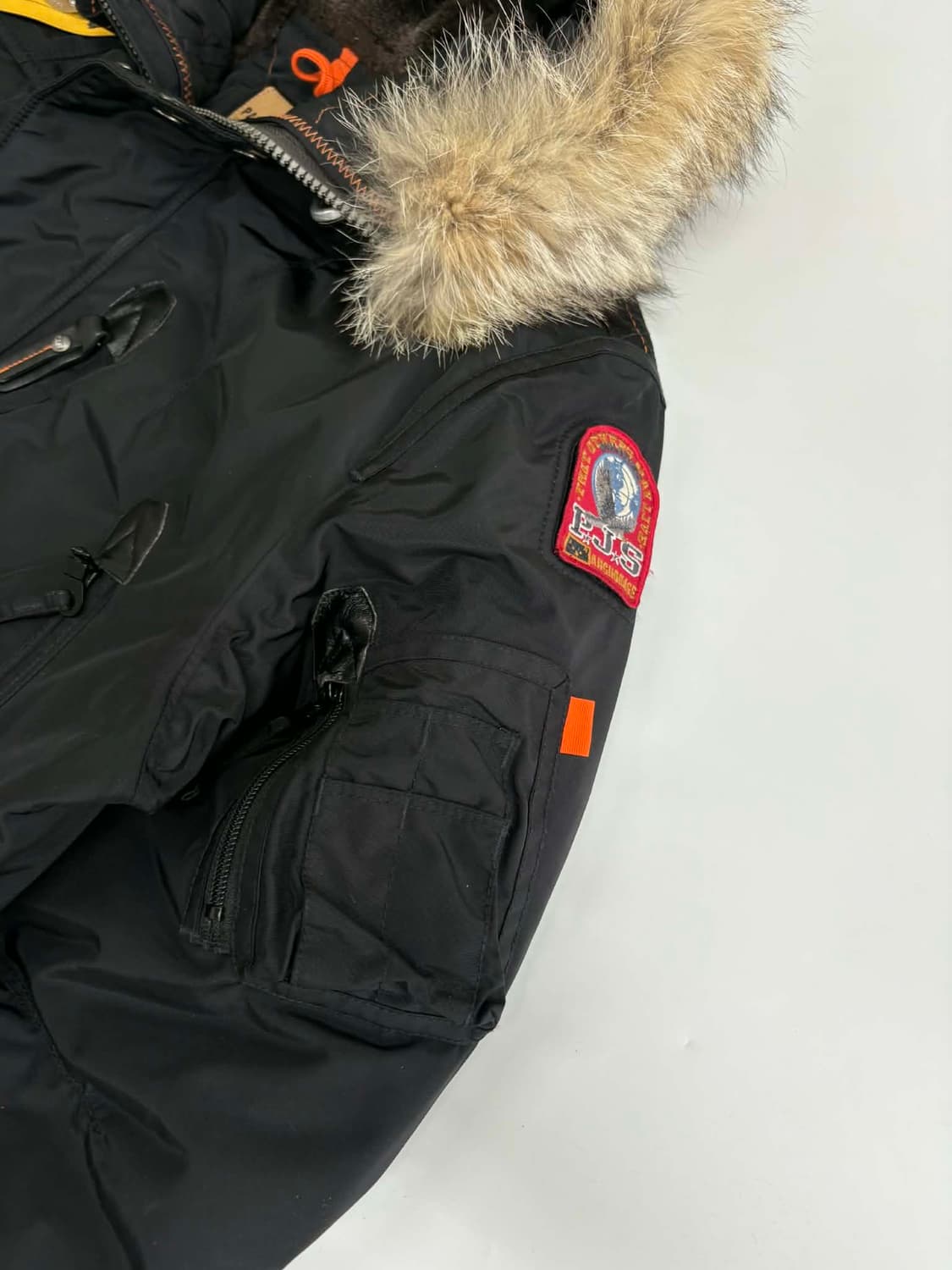 [XL] 파라점퍼스 라이트핸드 마스터피스 남성 패딩 상품이미지7