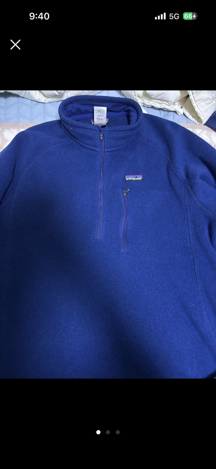 파타고니아 쿼터집 상품이미지1