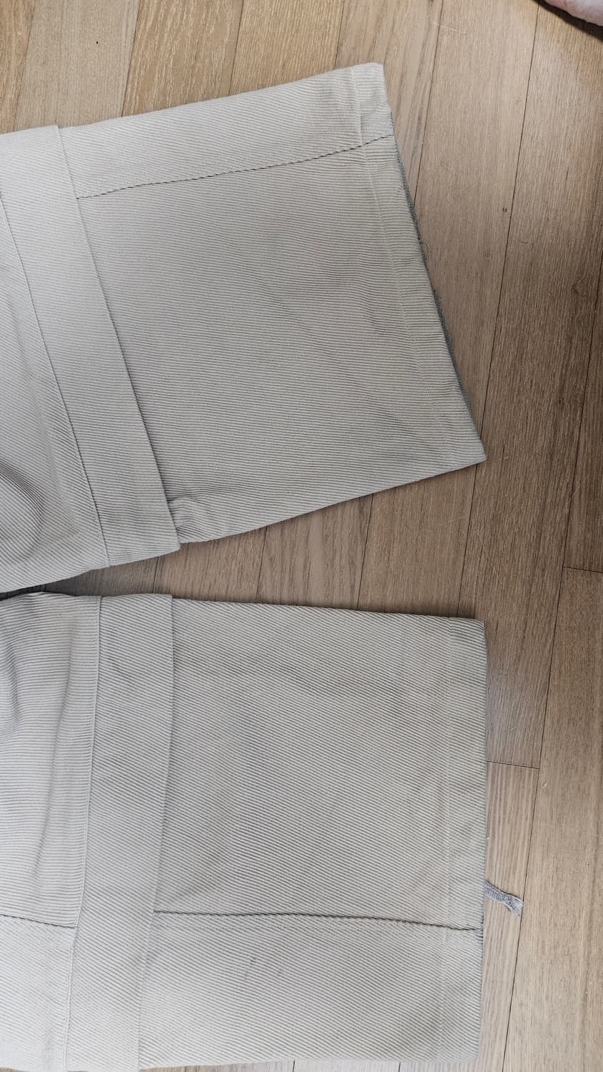 카미엔 타이탄 배기팬츠 베이지 초판 (OS) 상품이미지3