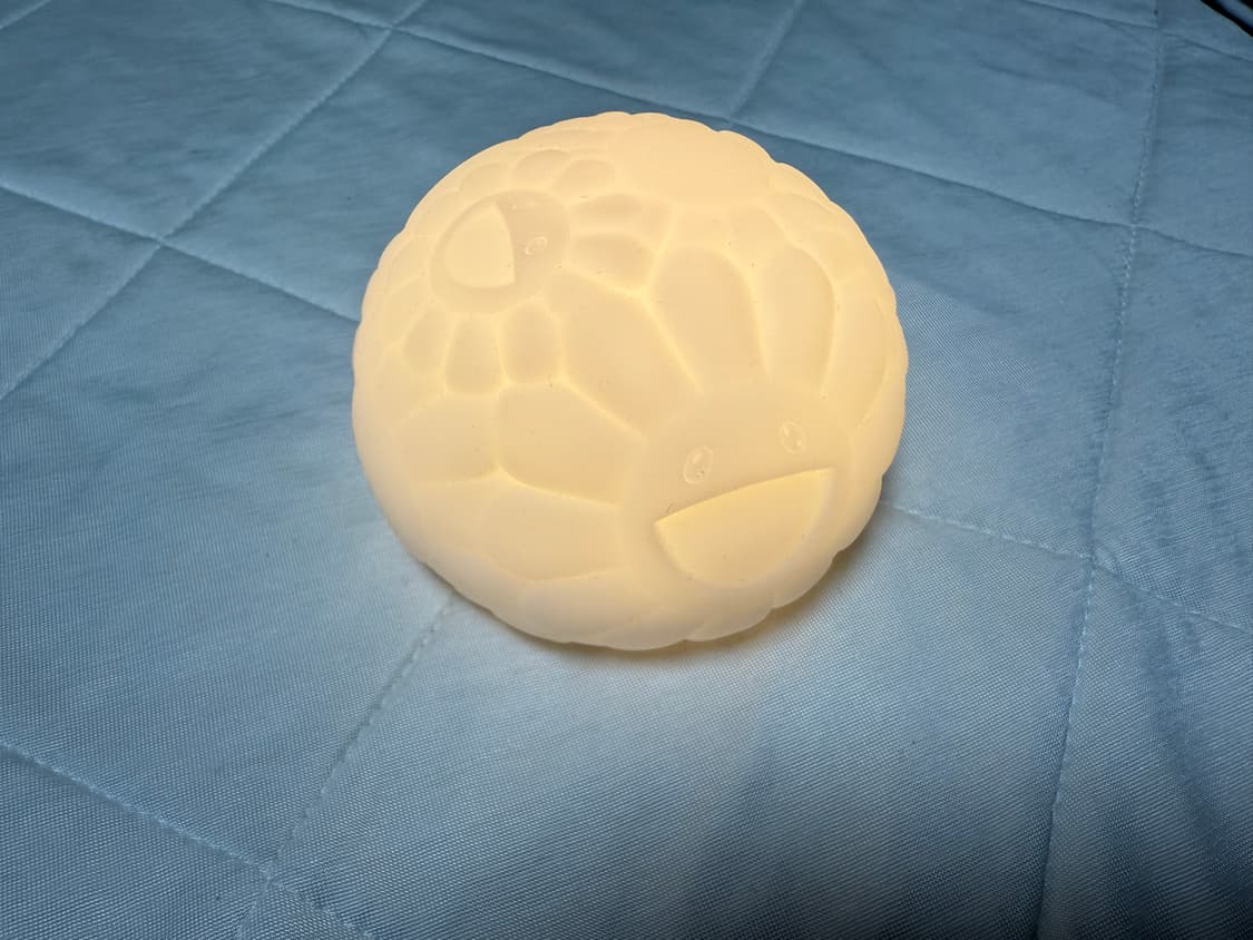 무라카미 다카시 카이카이키키 무드등 상품이미지1