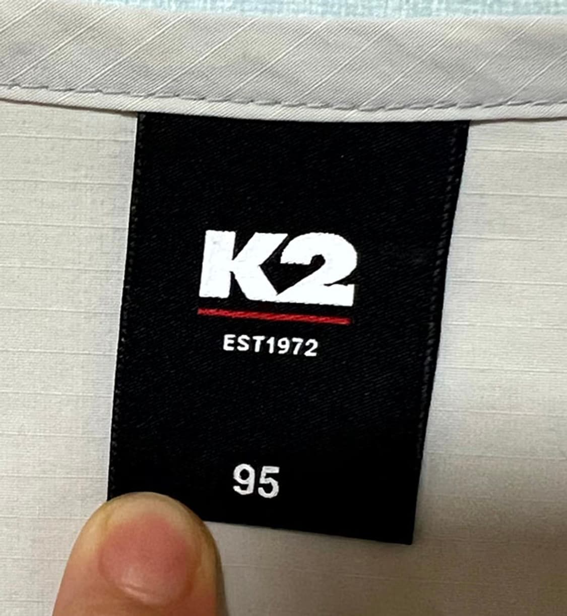 K2 케이투 남자 등산조끼 여름 매쉬 유틸리티 레저룩 M 95 상품이미지3