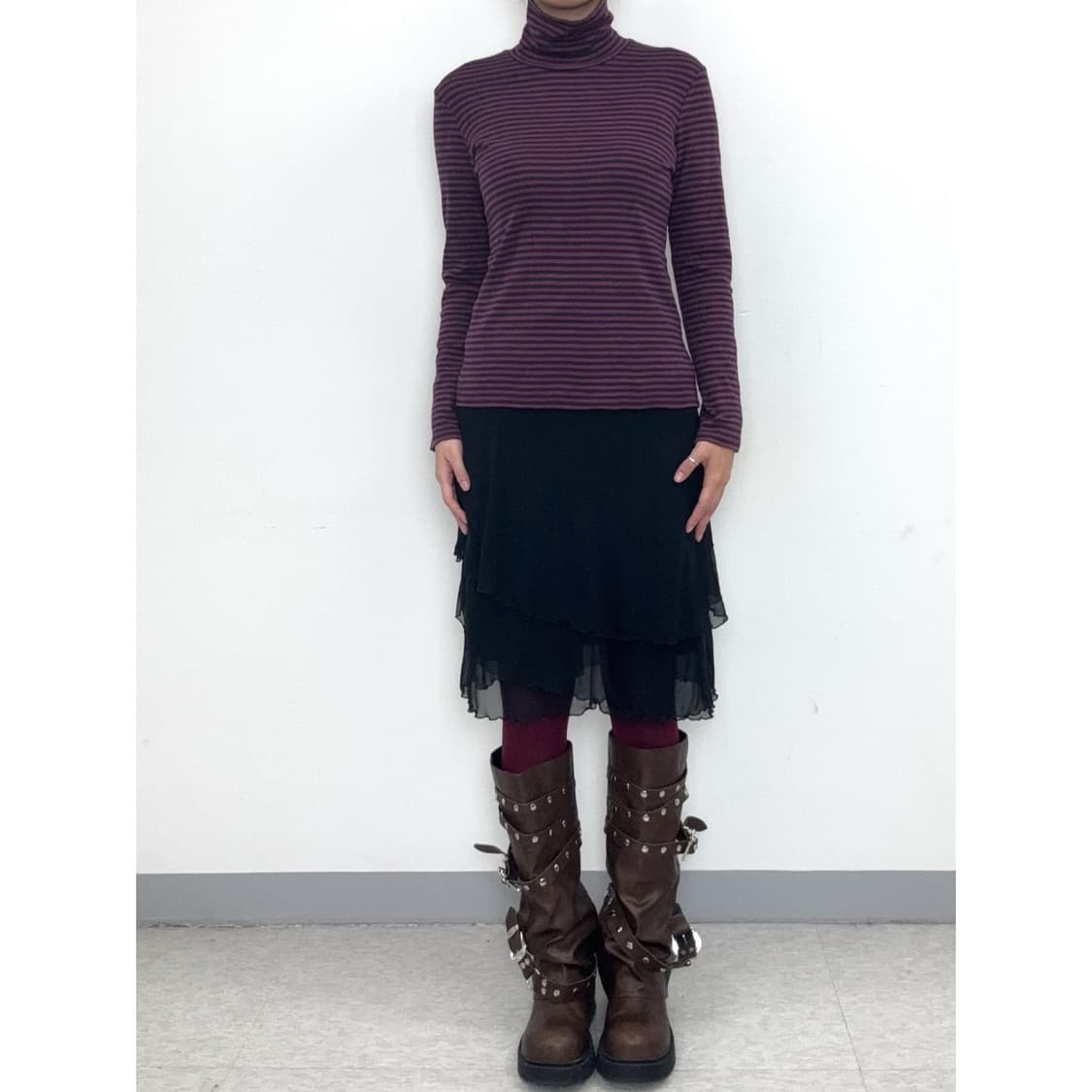 빈티지 롱슬리브 이너 상품이미지2