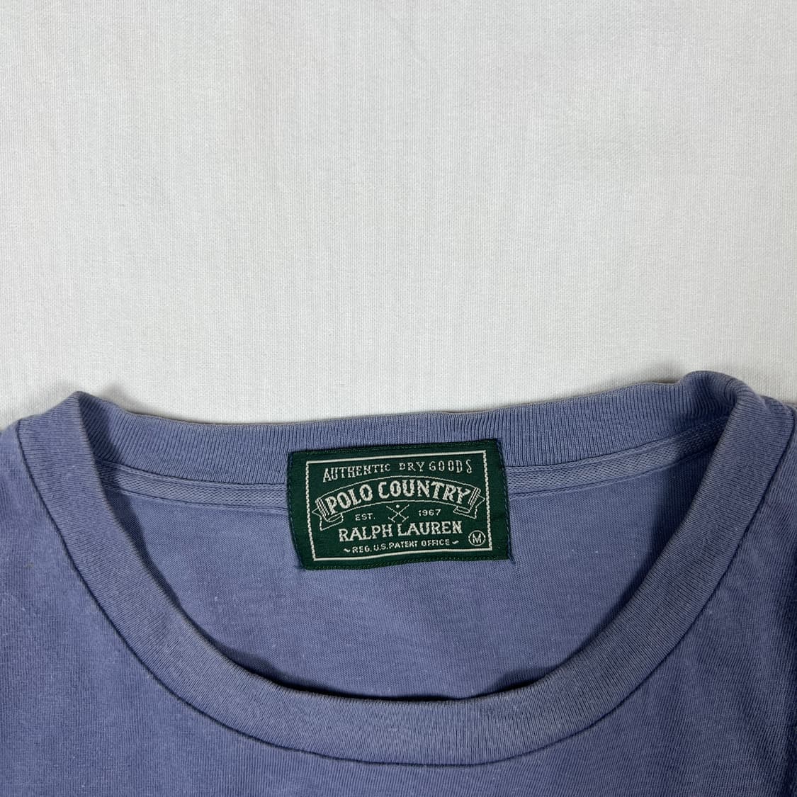 90‘s 폴로랄프로렌 컨트리 스포츠맨 반팔티 상품이미지6