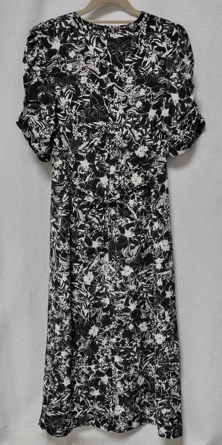 ab.plus 플라워 패턴 롱 원피스 상품이미지5