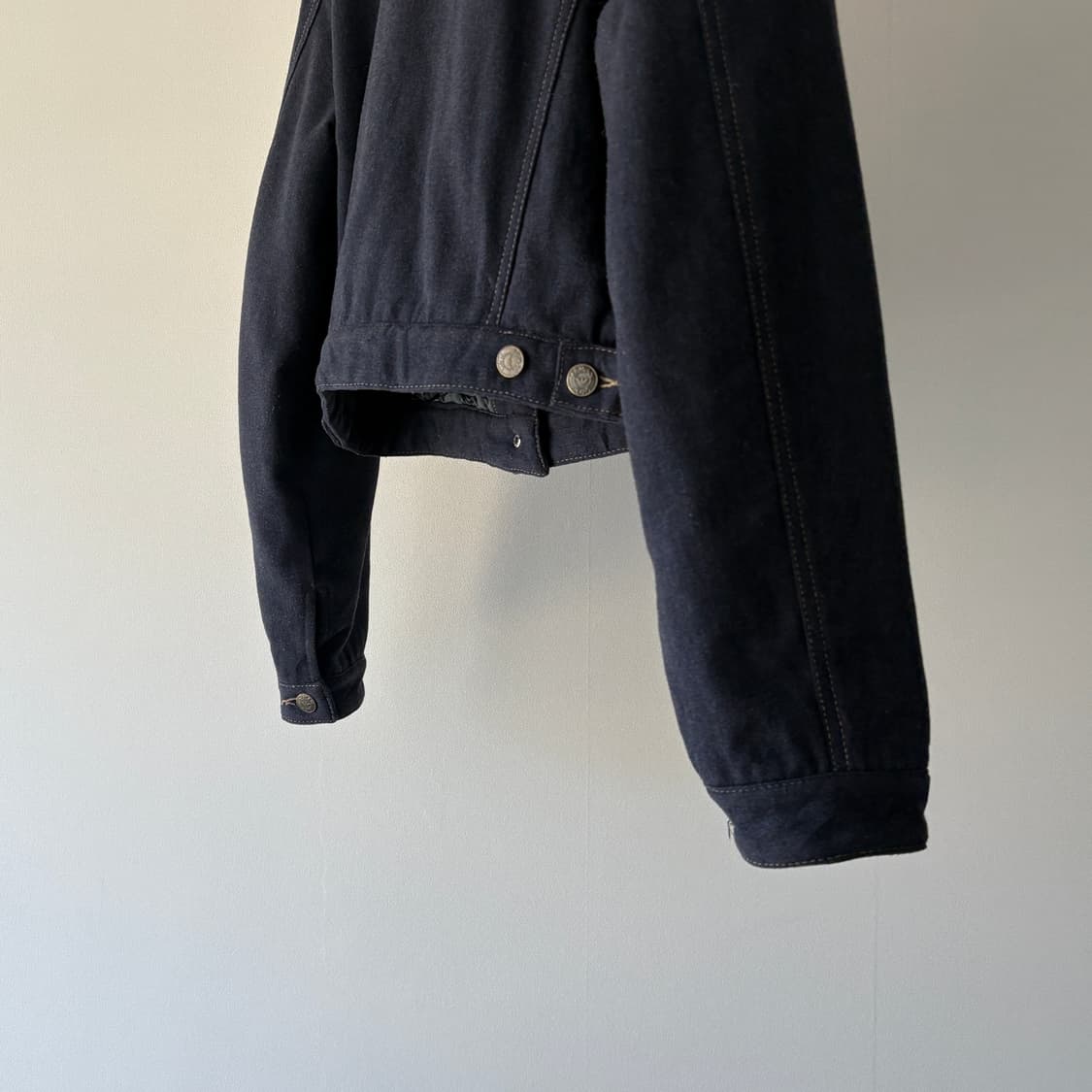  ▫️Armani Jeans Wool Trucker Jacket 상품이미지6