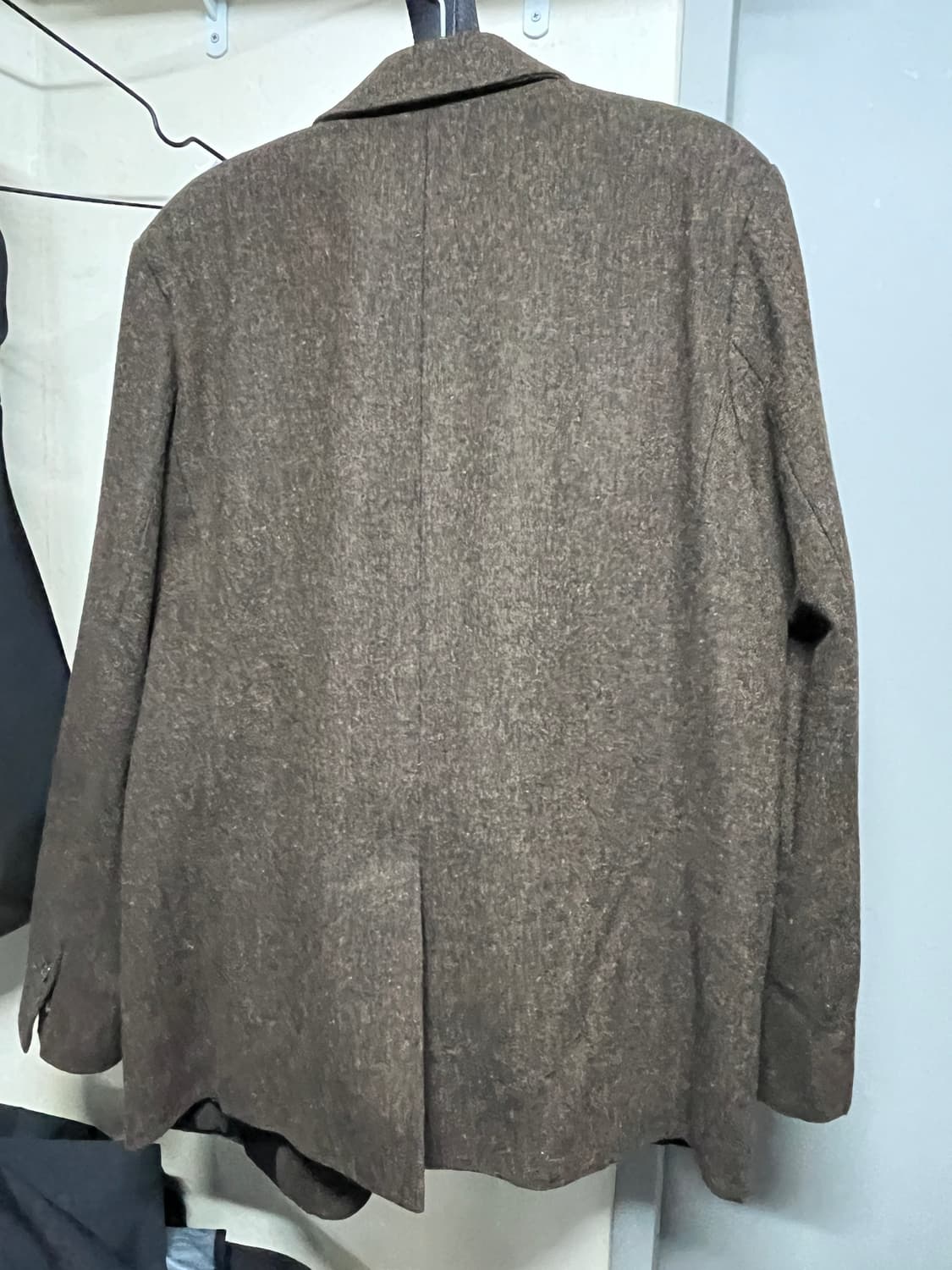 수아레 헤리티지 블레이저 브라운 M 상품이미지2