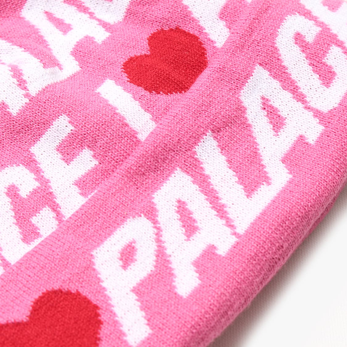  PALACE "Pink Beanie" 상품이미지3