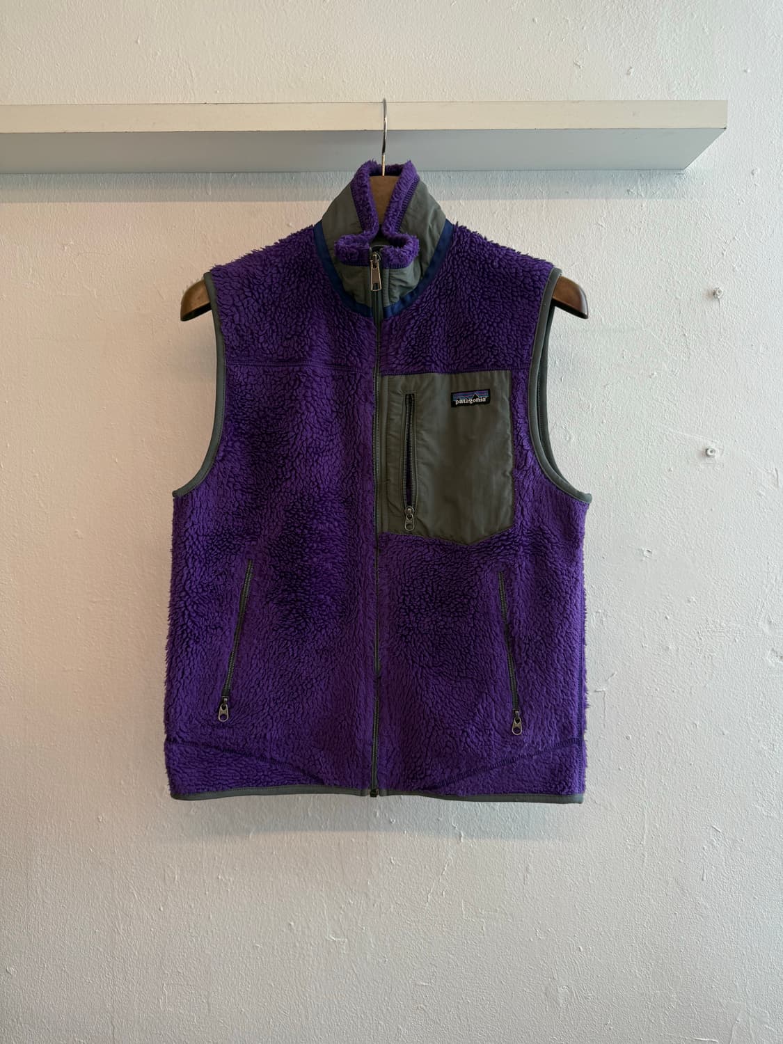 파타고니아 레트로 베스트 상품이미지1