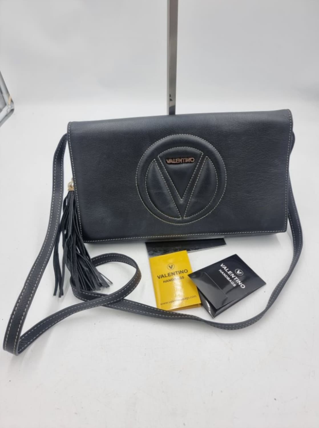 정품 VALENTINO 클러치 겸 크로스백 상품이미지1