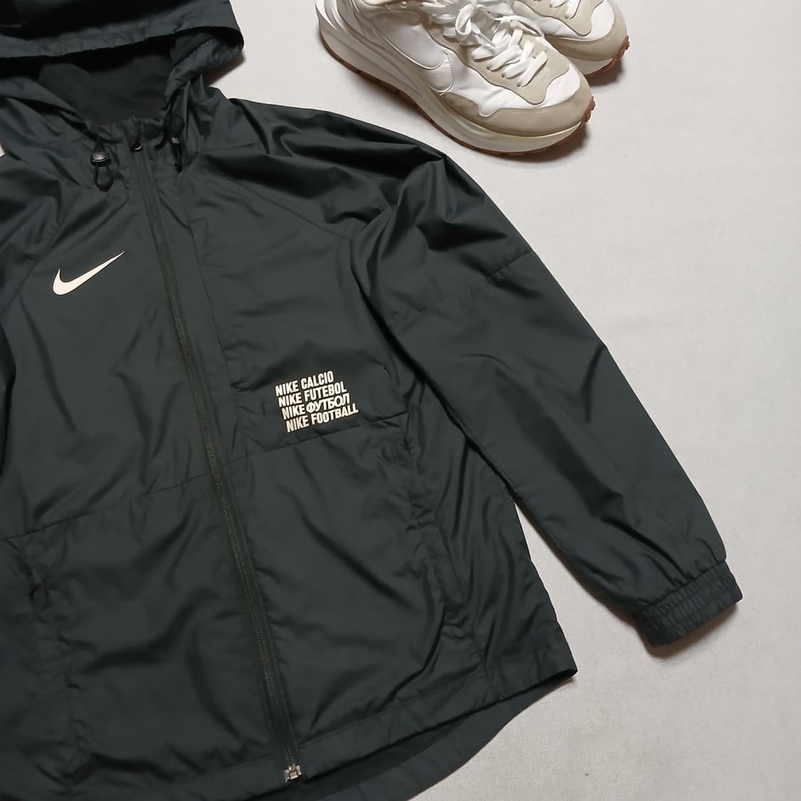 Nike 나이키 FC 풋볼 바람막이 자켓 상품이미지5