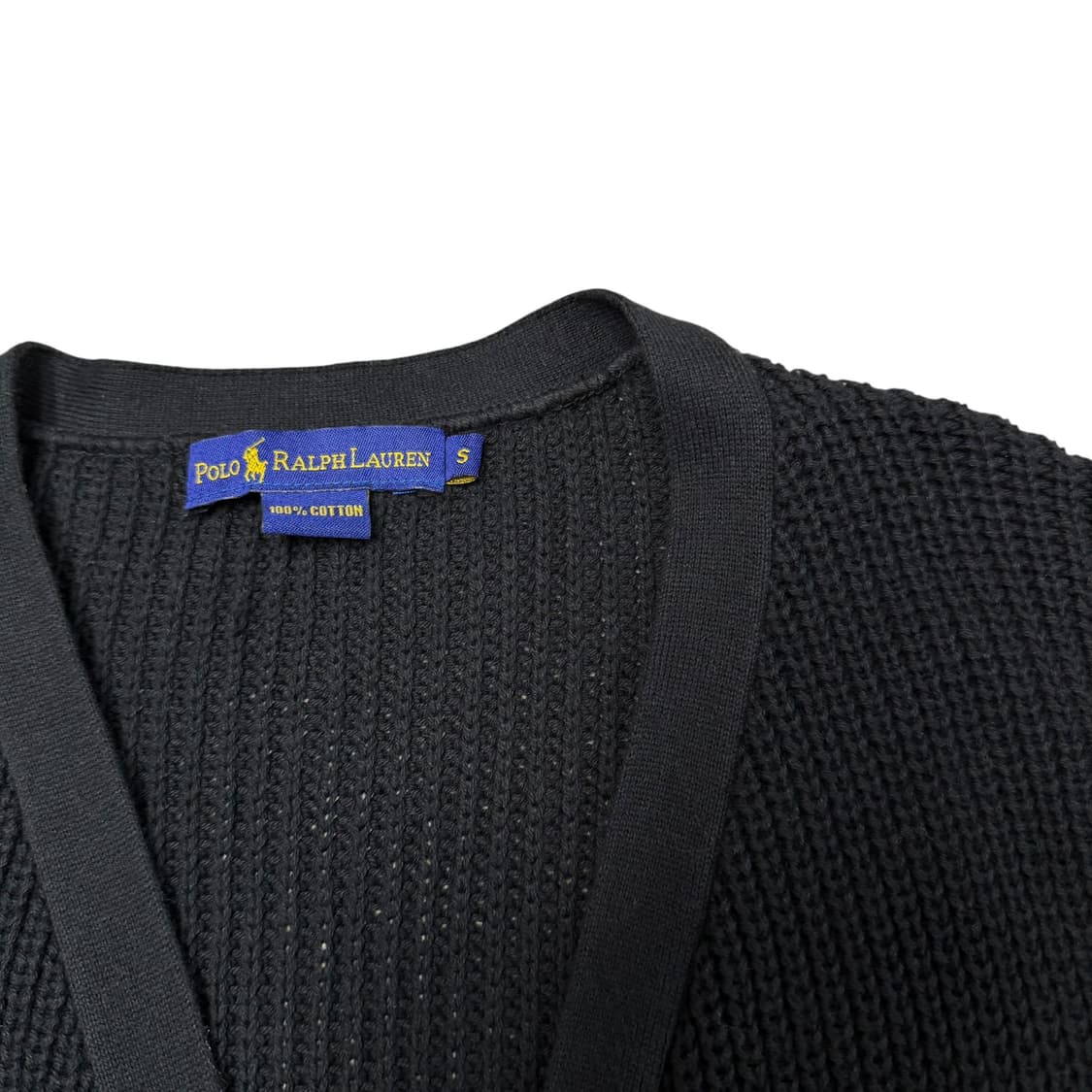 폴로 가디건 상품이미지2