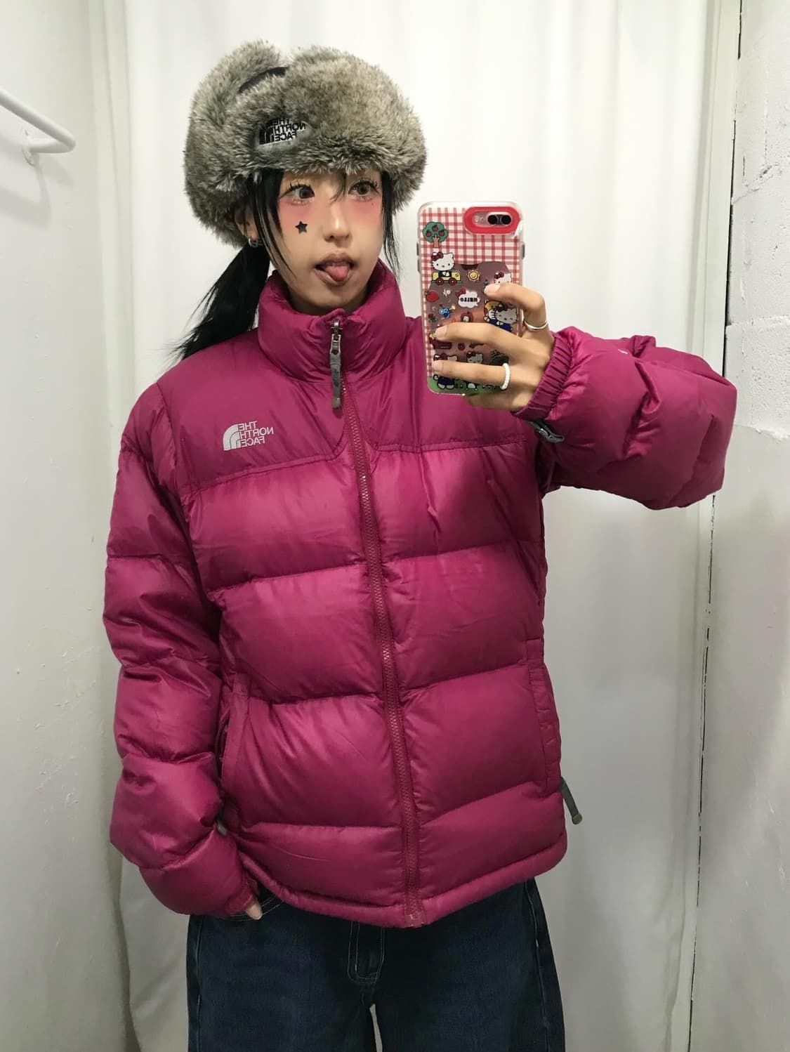 The North Face Nuptse Puffer Jacket 상품이미지4