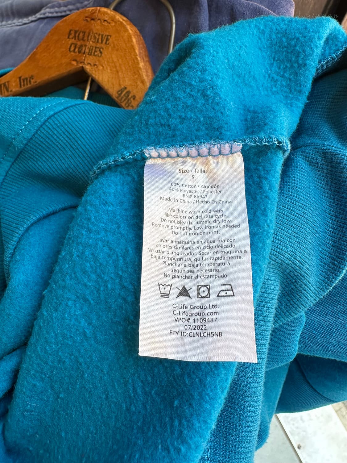 핑크플로이드 락밴드 프린팅 스웻셔츠 상품이미지6