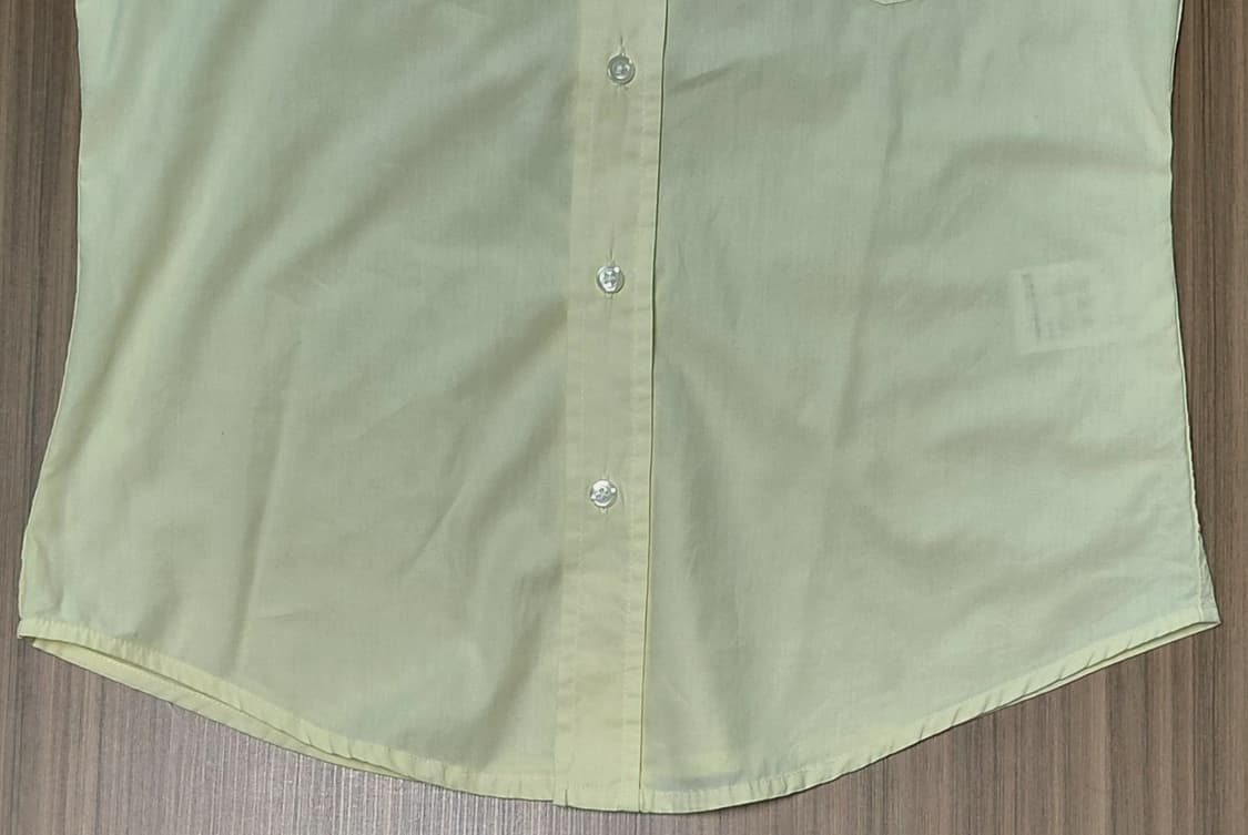 [XS] 프랭크앤에일린 배리(BARRY) 이탈리안 팝린 셔츠 상품이미지5