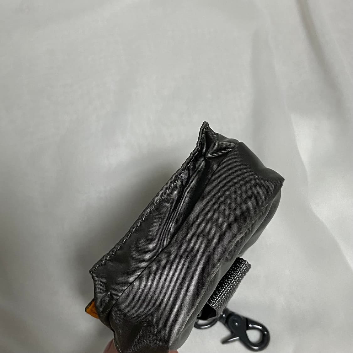 포터 탱커  파우치 실버 그레이 상품이미지7