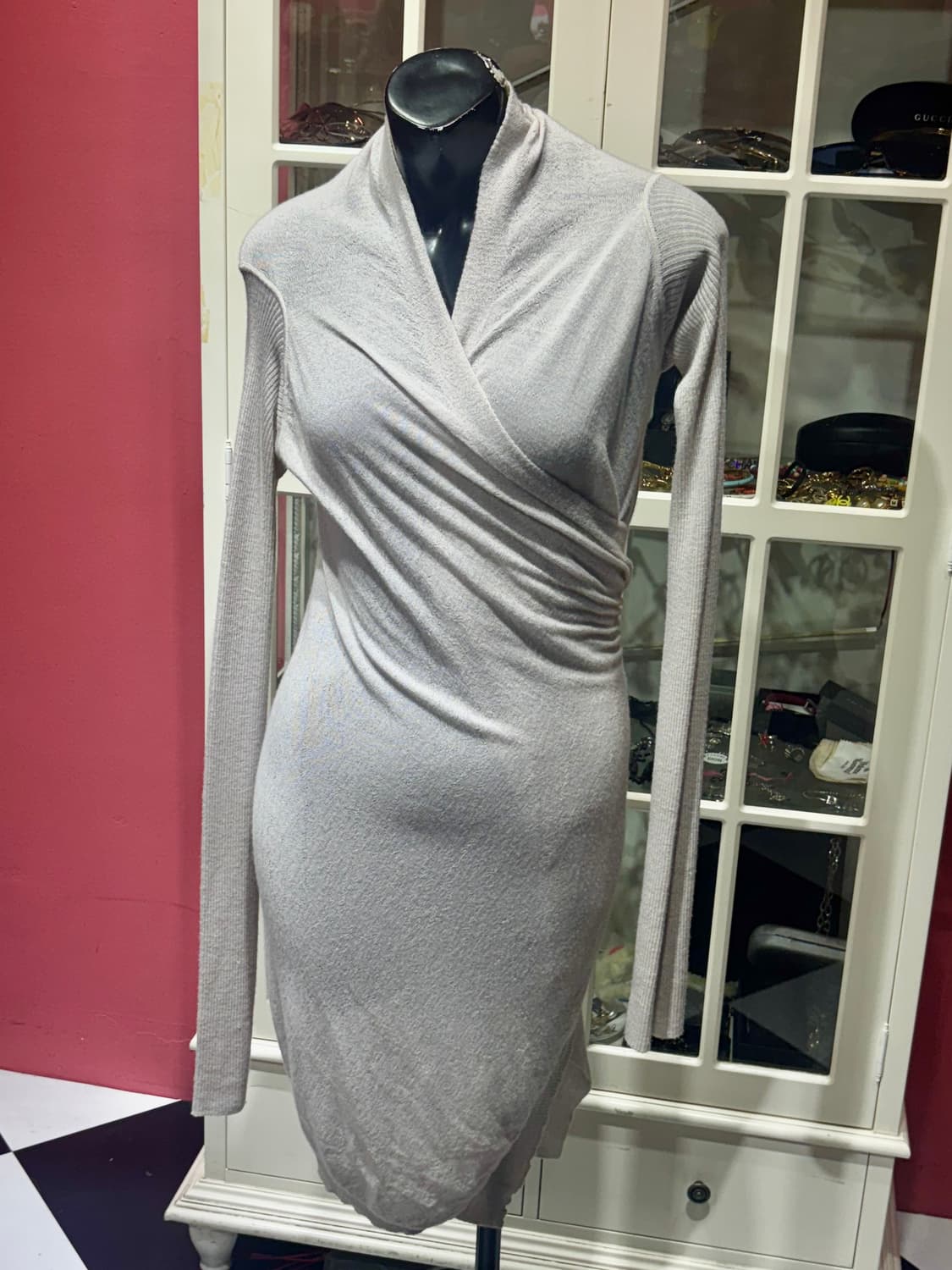 Rick Owens cardigan 릭오웬스 가디건 상품이미지1