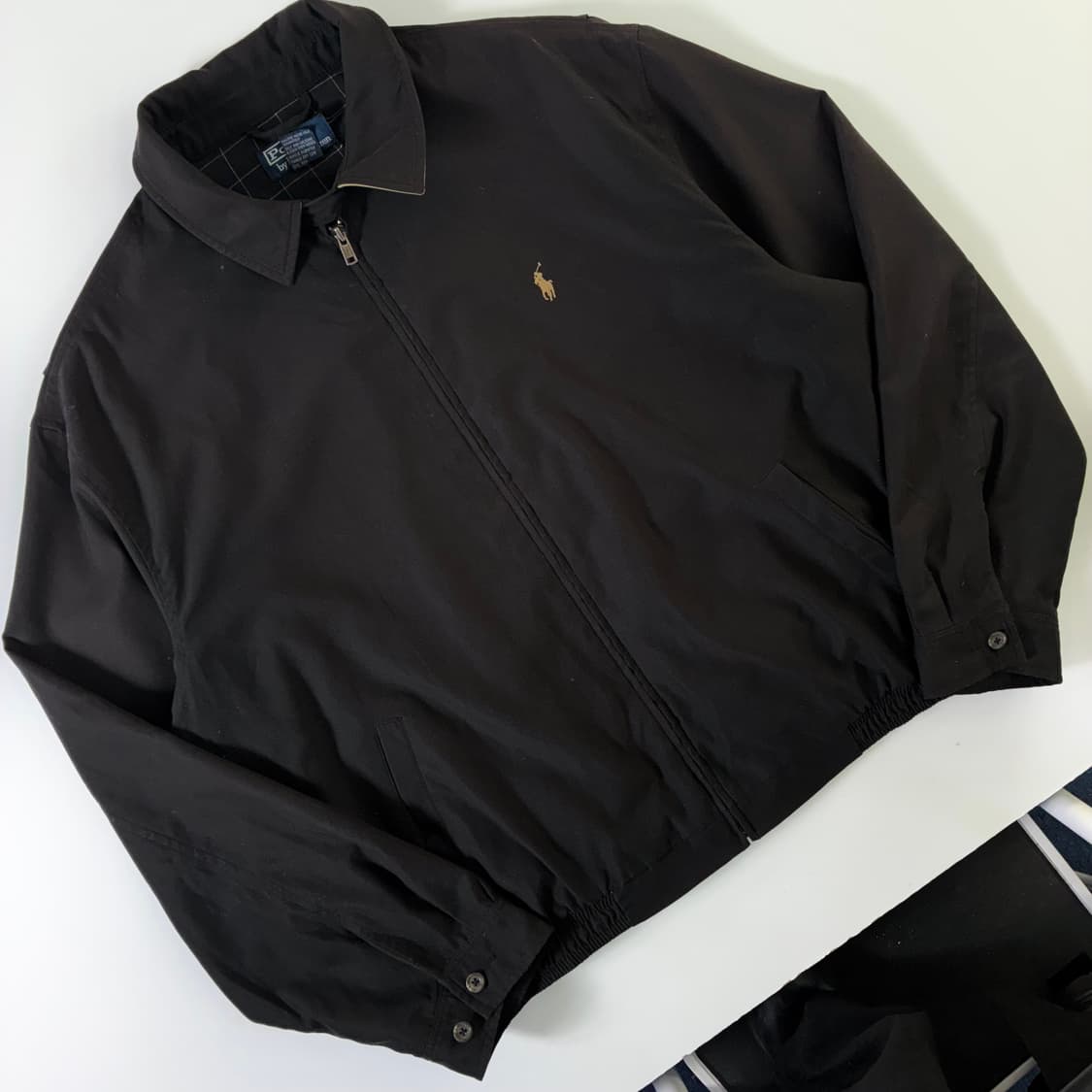 Polo  폴로 랄프로렌 폴리쉘 바이스윙 자켓 상품이미지3
