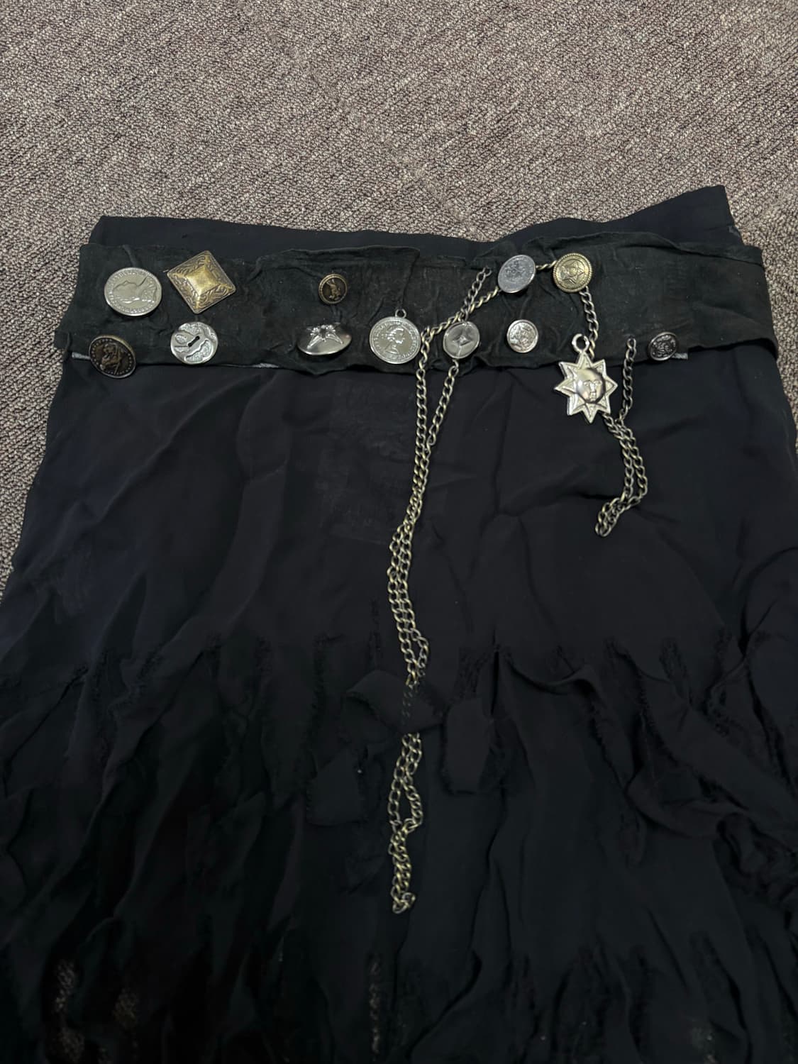 Moschino 스커트 상품이미지2