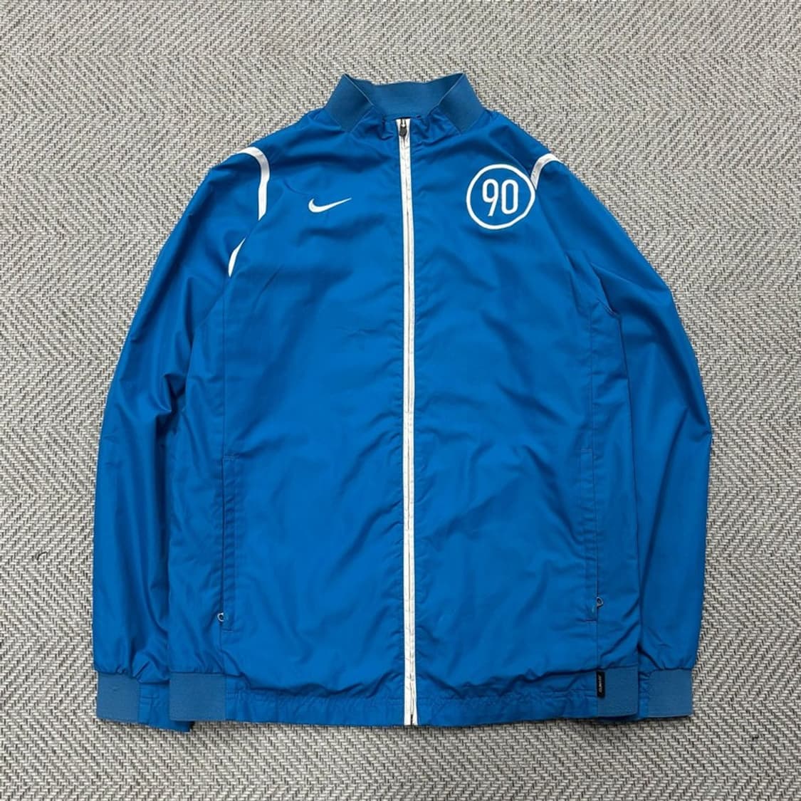 나이키 T90 로고 바람막이 자켓v0371 상품이미지1