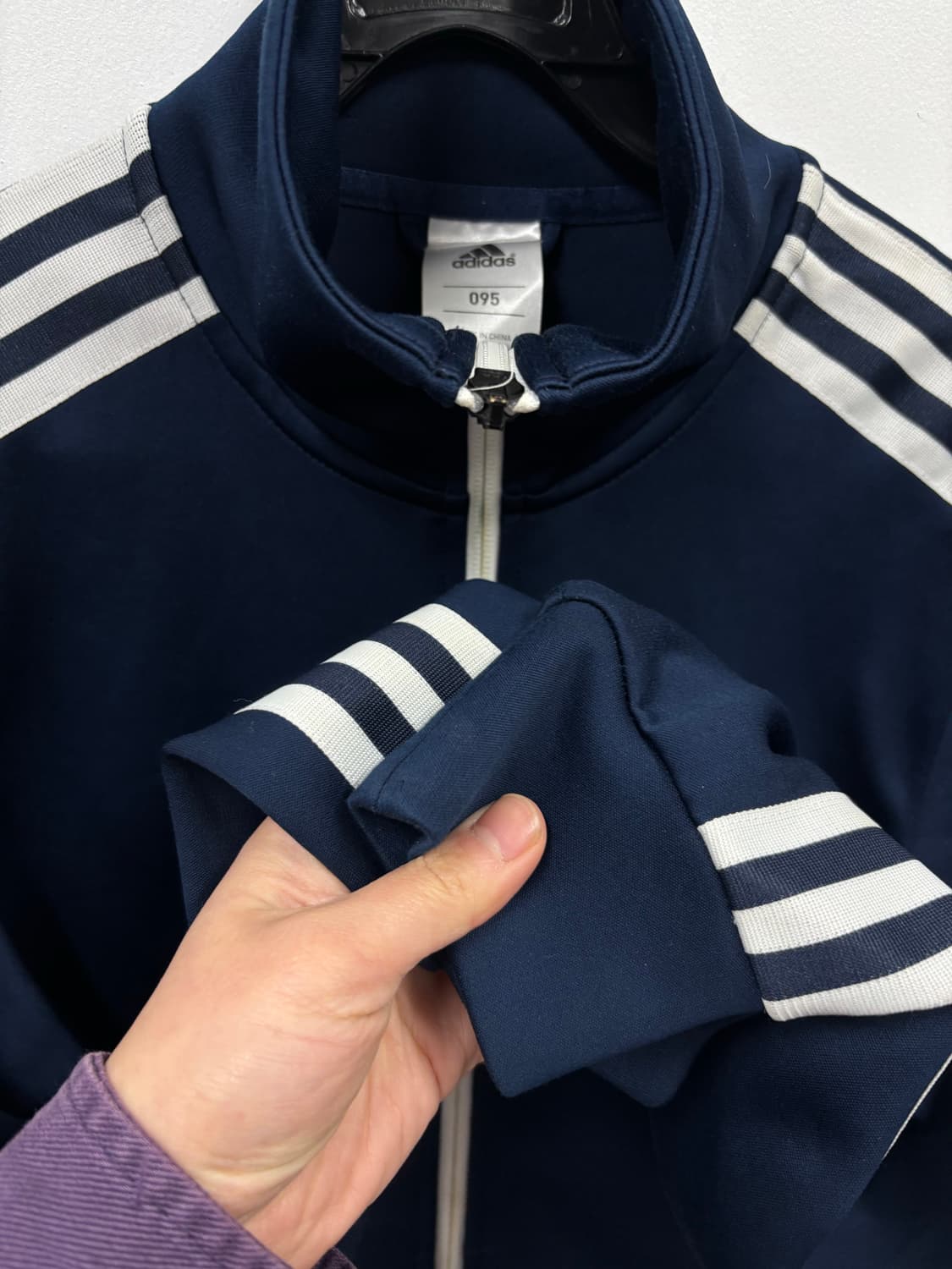 아디다스 트랙탑 상품이미지3