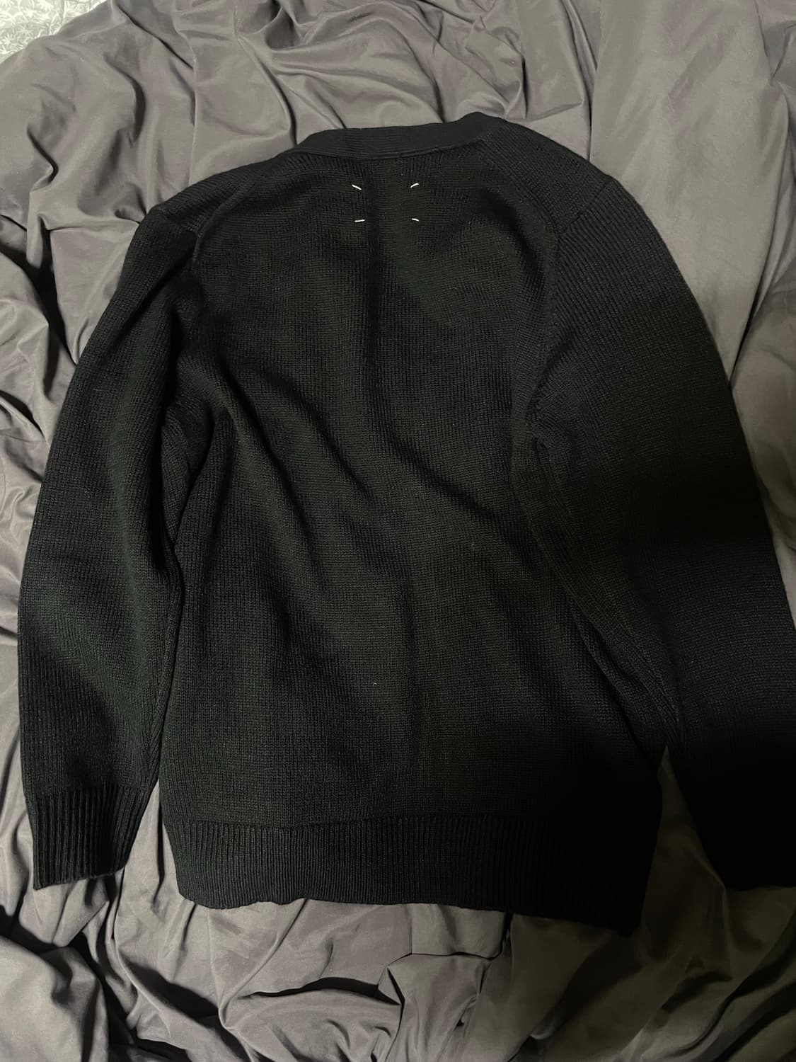 Maison Margiela 10라인 클래식 니트 가디건 상품이미지1