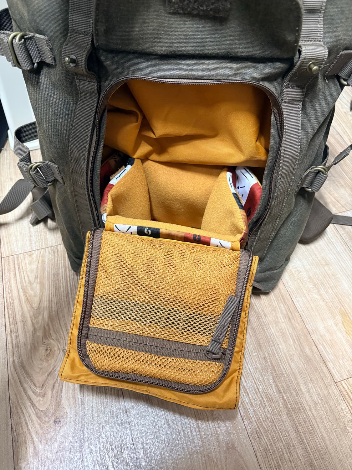 내셔널지오그래픽 카메라 백팩 NG A5290 상품이미지5