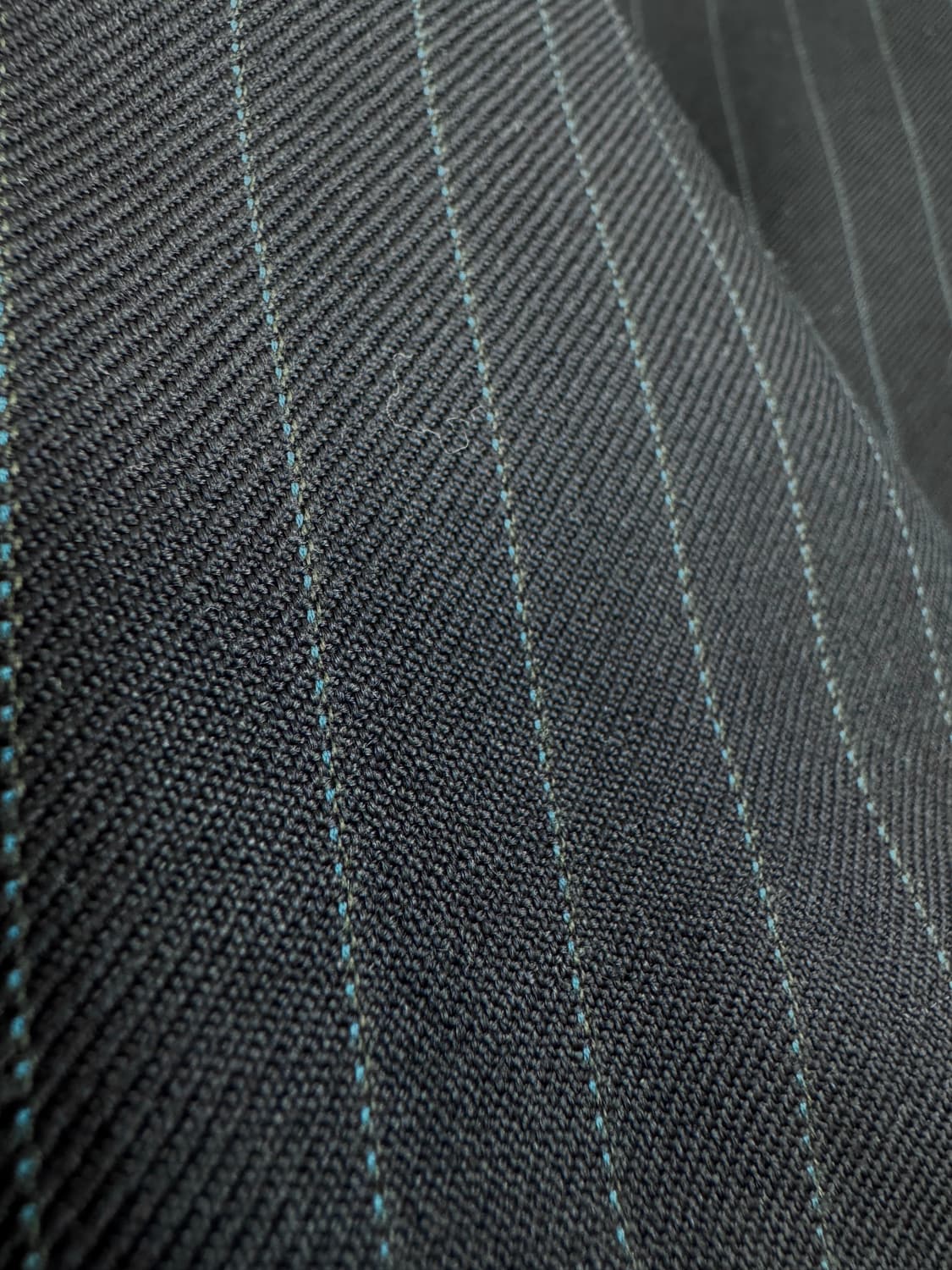 일본 타케오 키쿠치 스컬쳐 울 3버튼 더블벤트 수트자켓/슬림핏 L-XL 상품이미지3