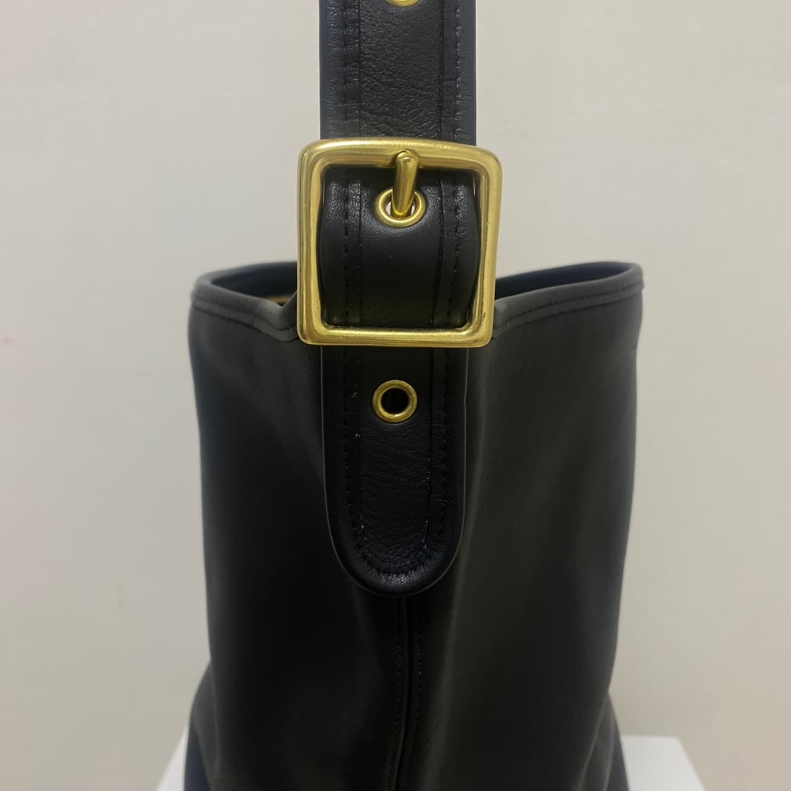 Old coach 올드 코치 더플백 버킷백 가방 상품이미지3