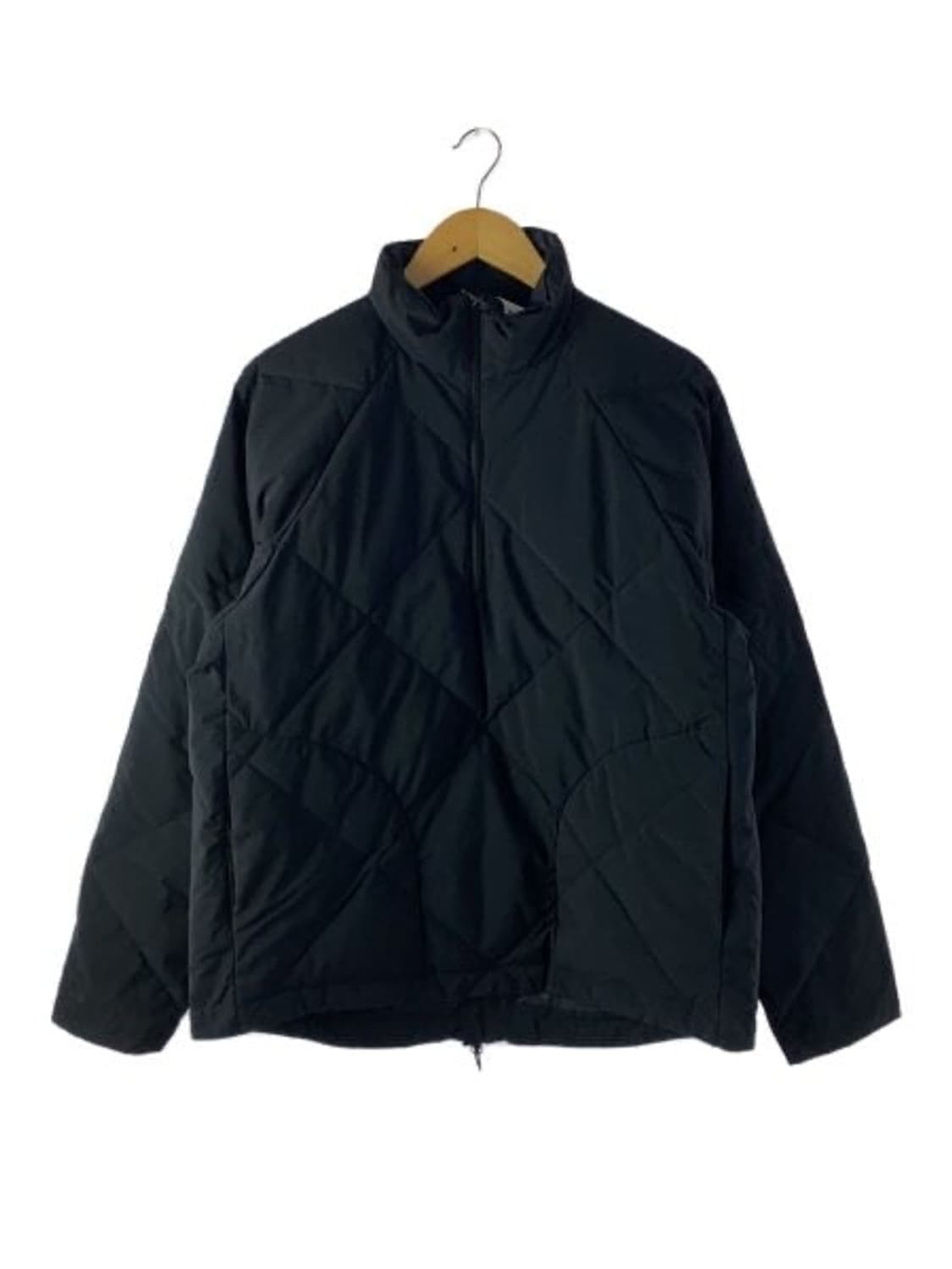 [XL] 골드윈 x 캡틴선샤인 드웰러 다운 자켓 블랙 상품이미지1