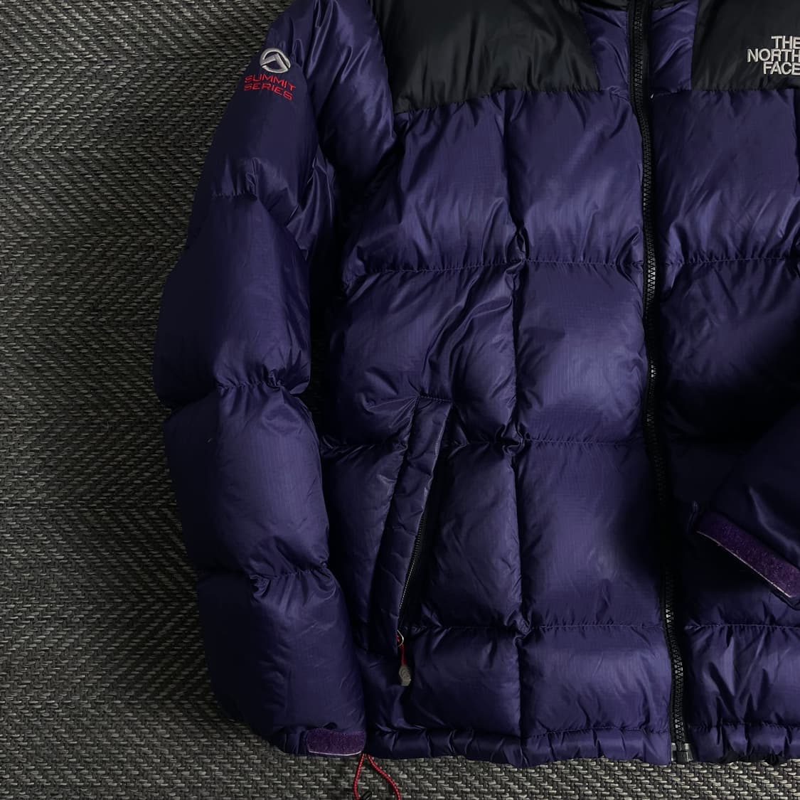 노스페이스 로체 경량 다운 푸퍼 패딩o 3590 상품이미지3