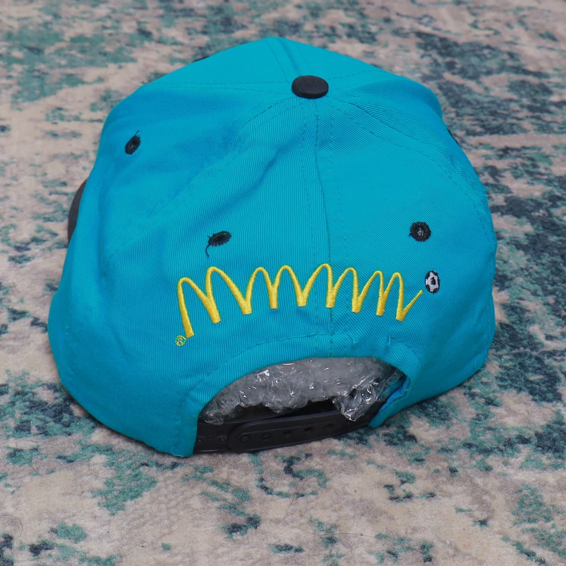 VTG 빈티지 1994년 미국 시카고 월드컵 x 맥도날드 볼캡 상품이미지3