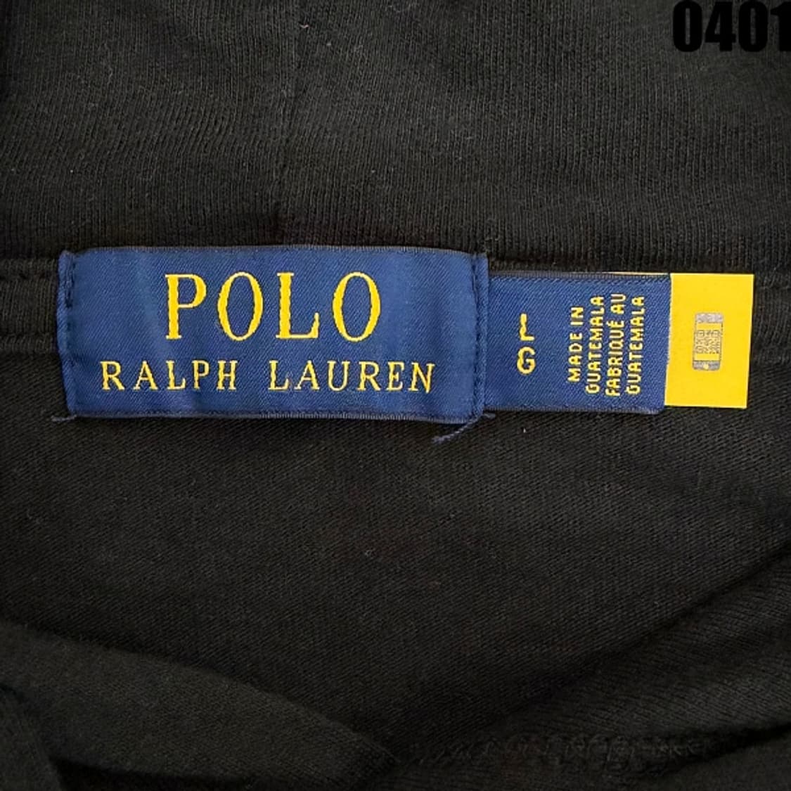 폴로 랄프로렌 폴로베어 프린팅 후드 티셔츠 180/100A 0401 상품이미지3