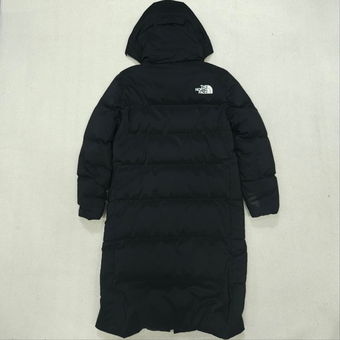 노스페이스 화이트라벨 롱패딩 S 상품이미지2