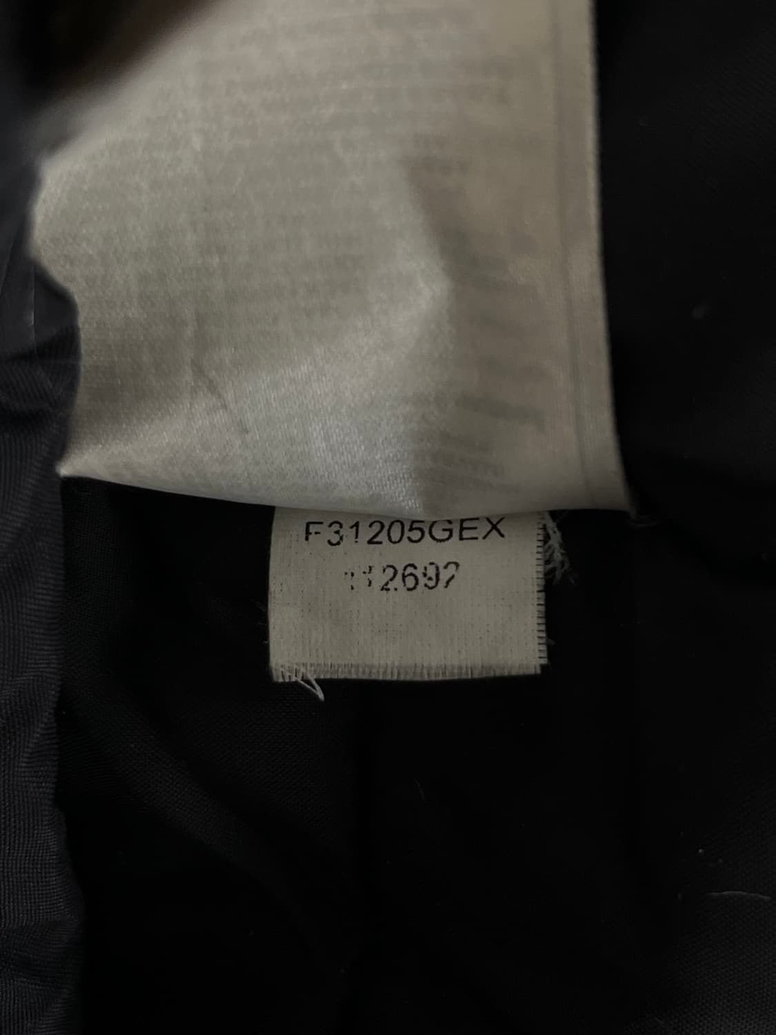 M) 나이키 맨유 00s 벤치자켓 누빔 패딩 블랙 맨체스터 유나이티드 상품이미지5