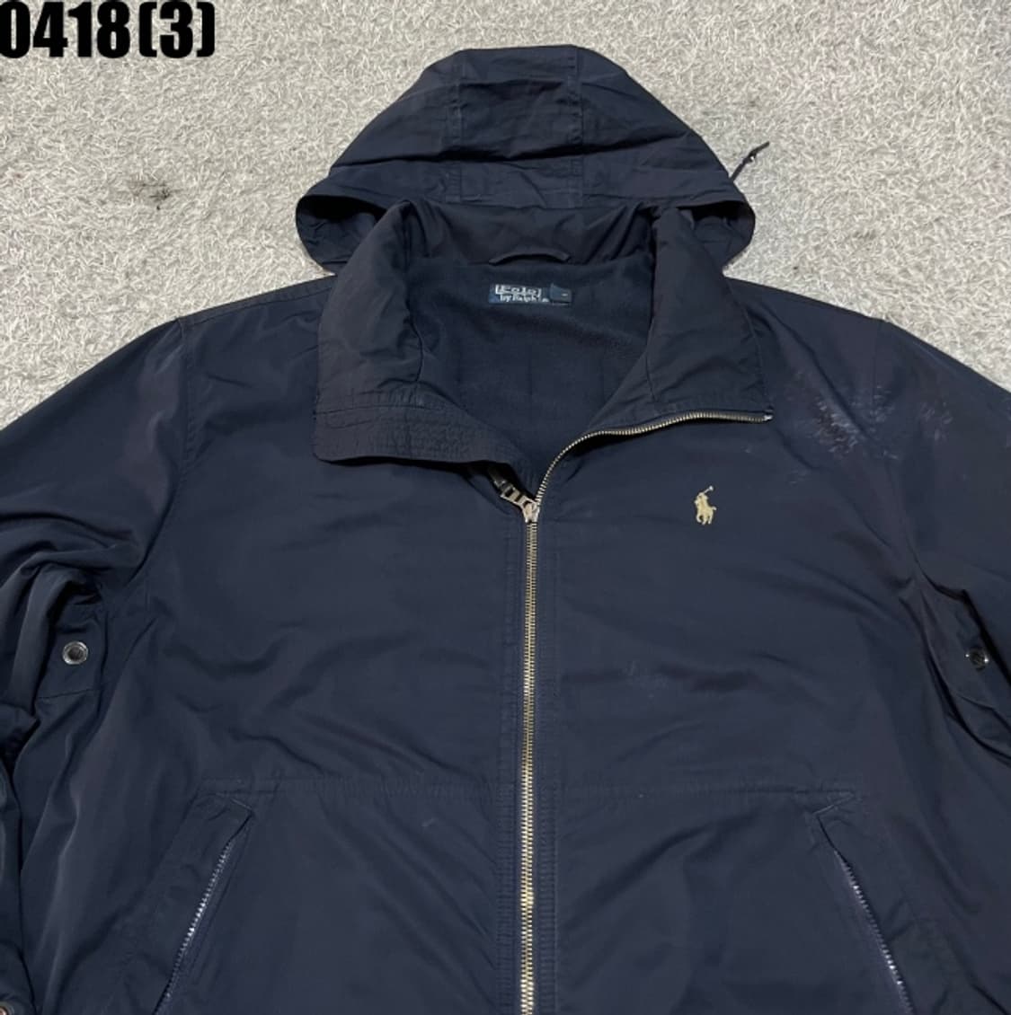 폴로 랄프로렌 바람막이 자켓 상품이미지2